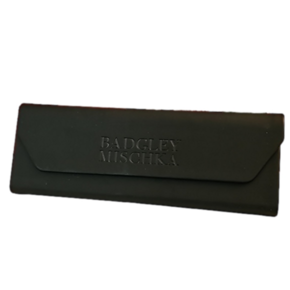 ❤️BADGLEY MISCHKA Sunglass Eyeglass Case - Picture 1 of 4